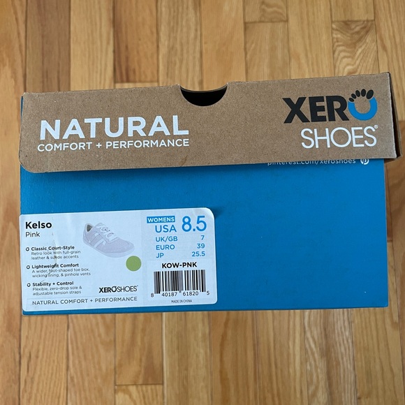 Xero Kelso sneakers - Picture 7 of 9